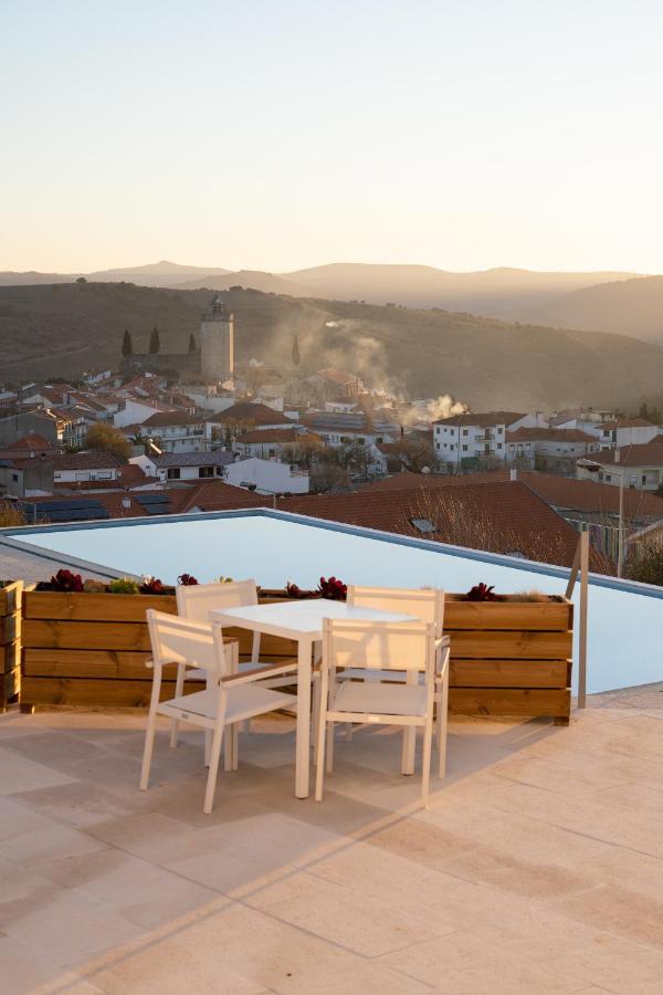 Hotel Freixo Douro Superior Freixo de Espada à Cinta Buitenkant foto