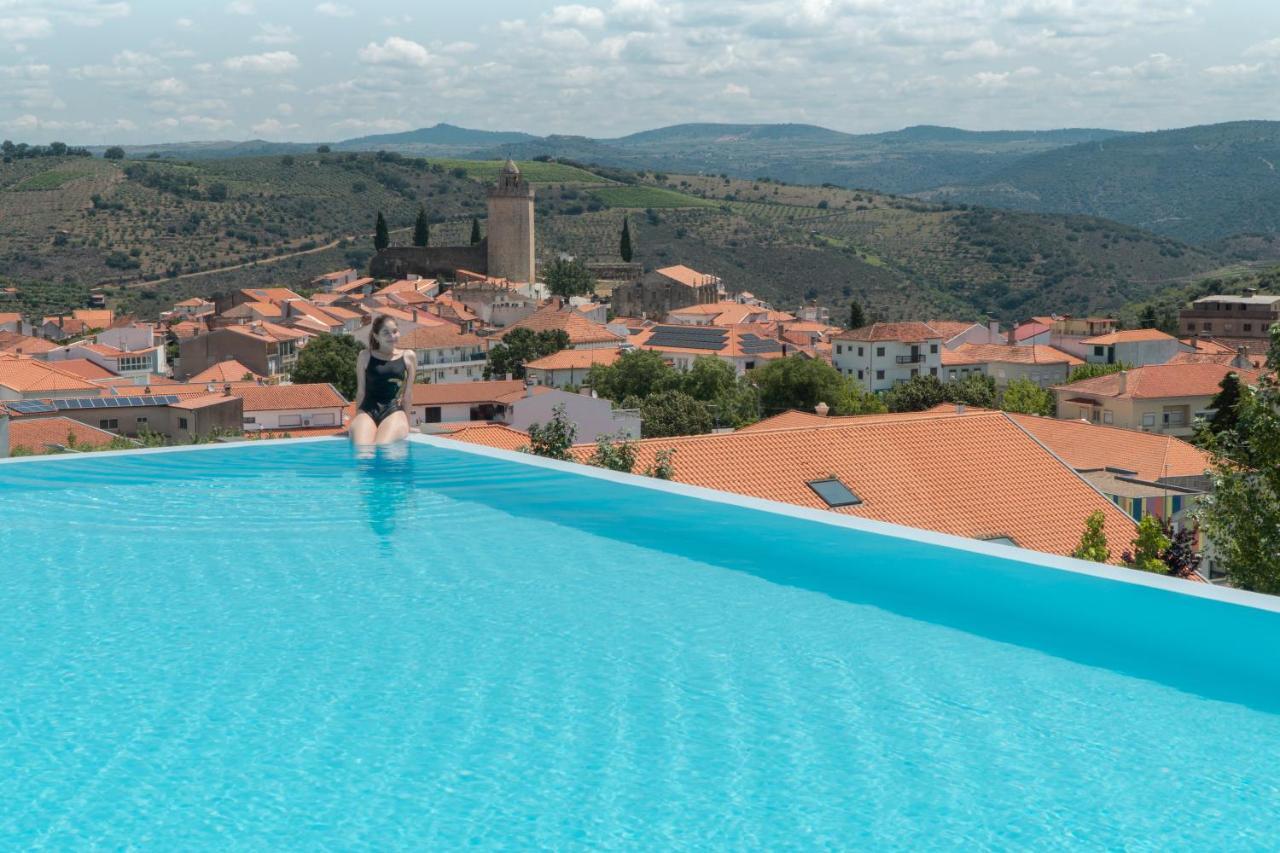Hotel Freixo Douro Superior Freixo de Espada à Cinta Buitenkant foto